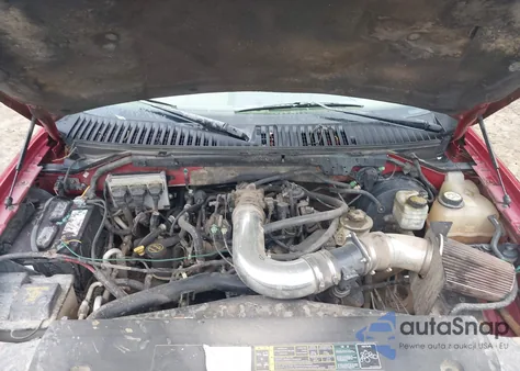 2004 Ford Expedition Nbx/Xlt из США, поврежденный, VIN 1FMFU16L24LB49354